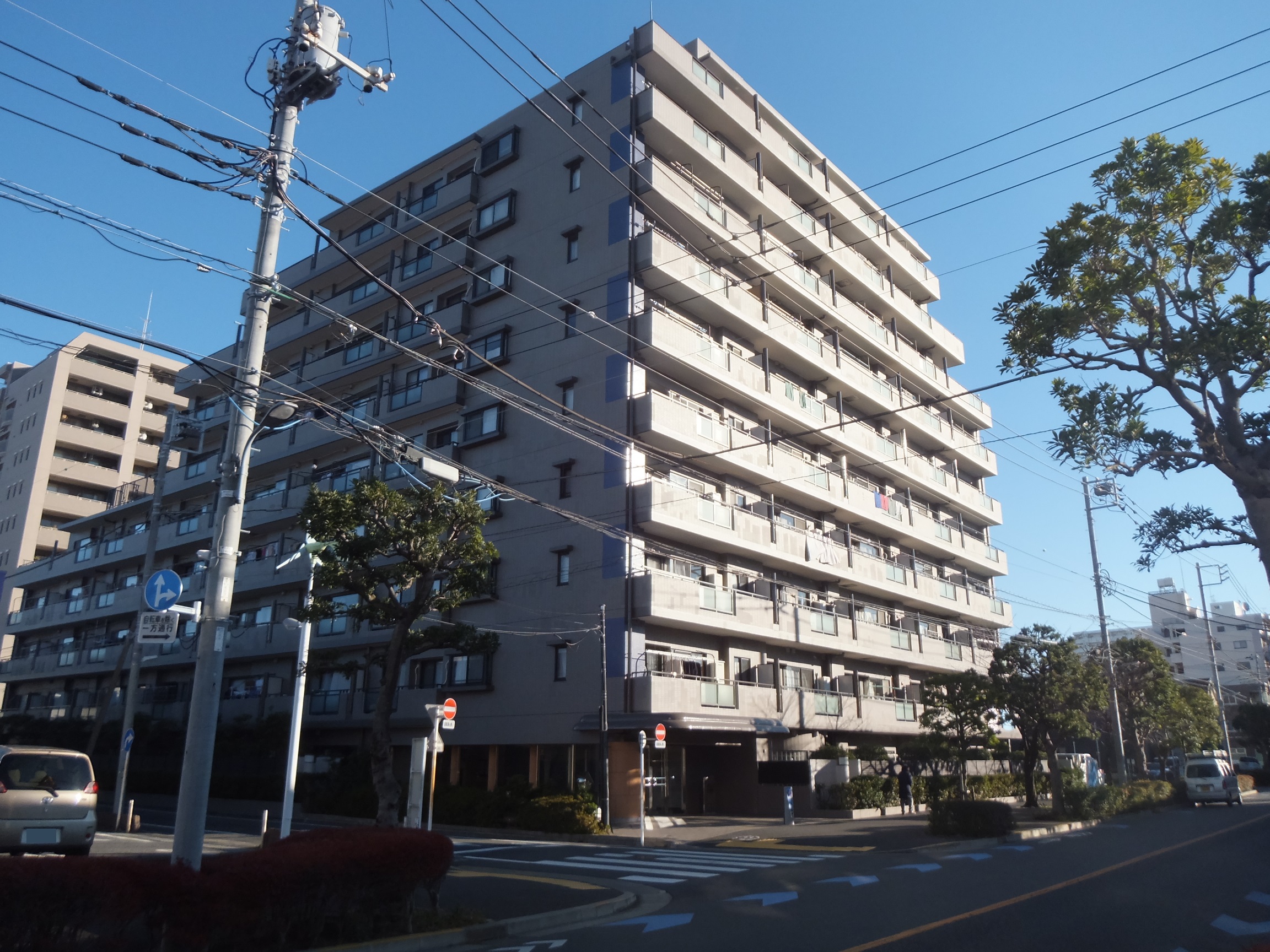 オーベル葛西臨海公園